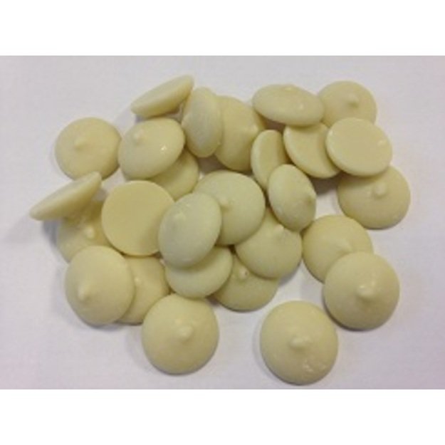 Baltas šokoladas Miravet, 400 g 1