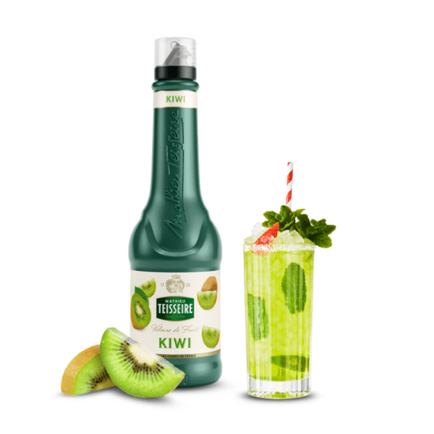 Tyrė TEISSEIRE, kivių skonio, 1 l 1