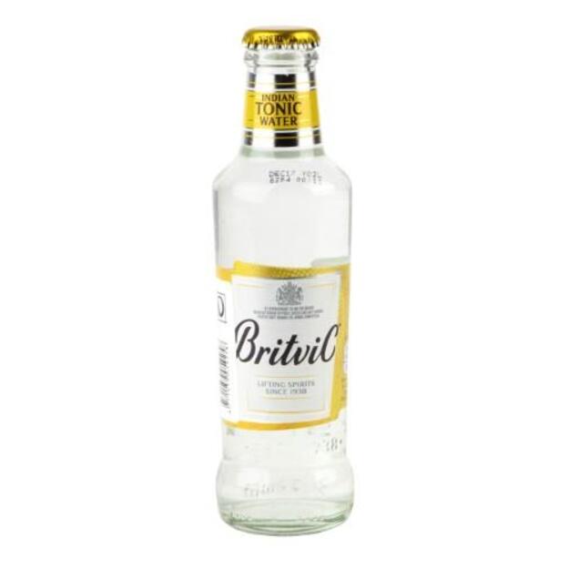 Gaivusis gėrimas BRITVIC Tonic,  200 ml D