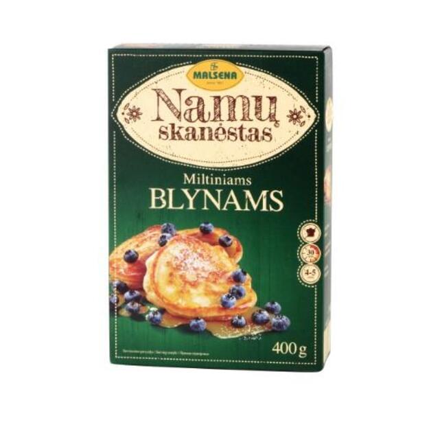 Mišinys blynams MALSENA, 400 g