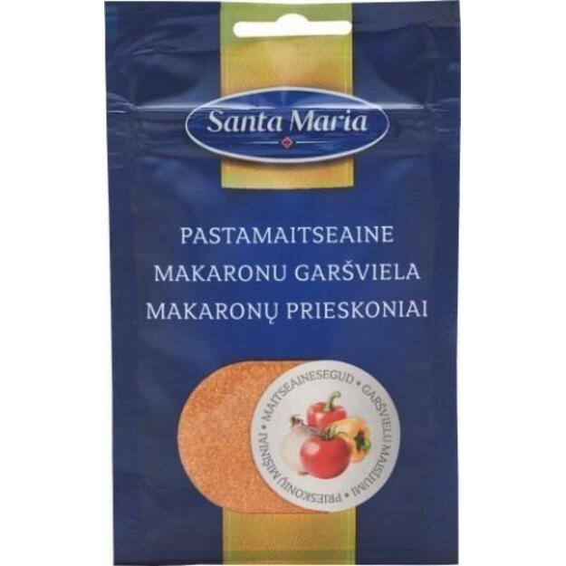 Prieskoniai makaronams SANTA MARIA, 22 g