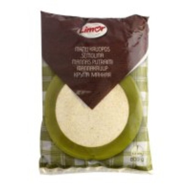 Manų kruopos LIMOR, 800 g