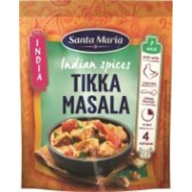 Prieskonių mišinys SANTA MARIA Tikka Masala, 35 g