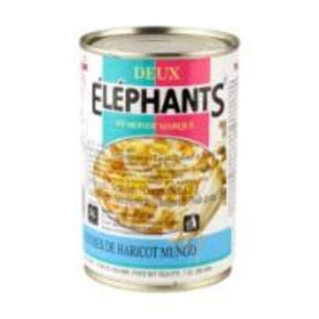 Pupelių daigai TWIN ELEPHANT Mung, 420 g