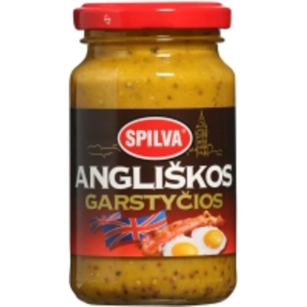 Garstyčios ANGLIŠKOS, 200 g 1