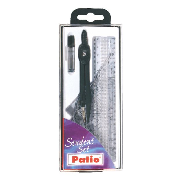 Braižymo rinkinys, 5 dalių 1