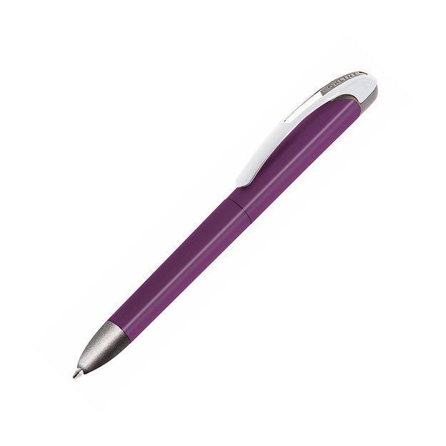 Rinkinys, plunksnakotis ir ra&scaron;iklis, ONLINE, Colour Line, violetinės sp. 2