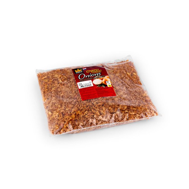 Tra&scaron;kūs, kepti svogūnai, 1 kg