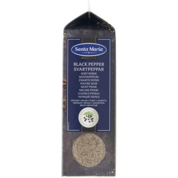 Malti juodieji pipirai SANTA MARIA, 350 g