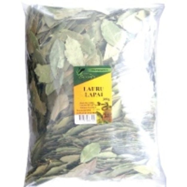 Laurų lapai, 300 g