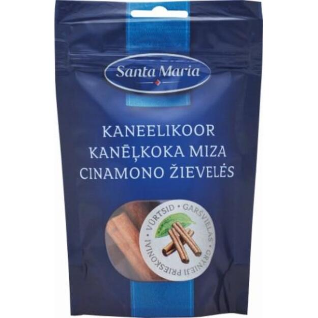 Cinamono žievelės SANTA MARIA, 22g