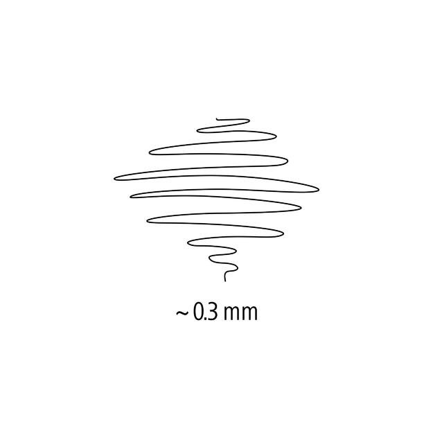 Spalvoti pasteliniai ra&scaron;ikliai STAEDTLER, 0,3 mm, 6 vnt. 11