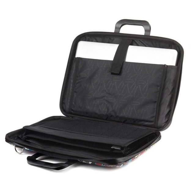 Kompiuterio krepšys BOMBATA SNAKE 15,6, riboto leidimo 2