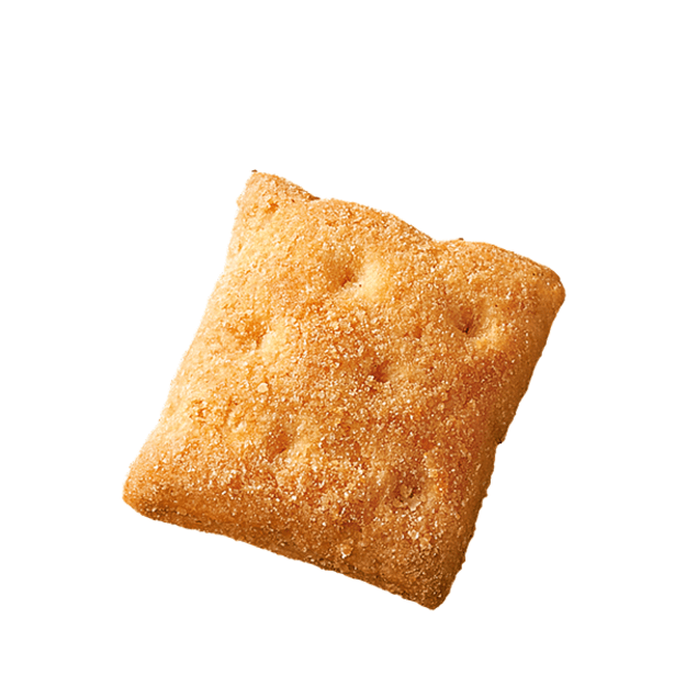 Sluoksniuotos te&scaron;los užkandžiai FORNO BONOMI, sūrio skonio, 150 g 2