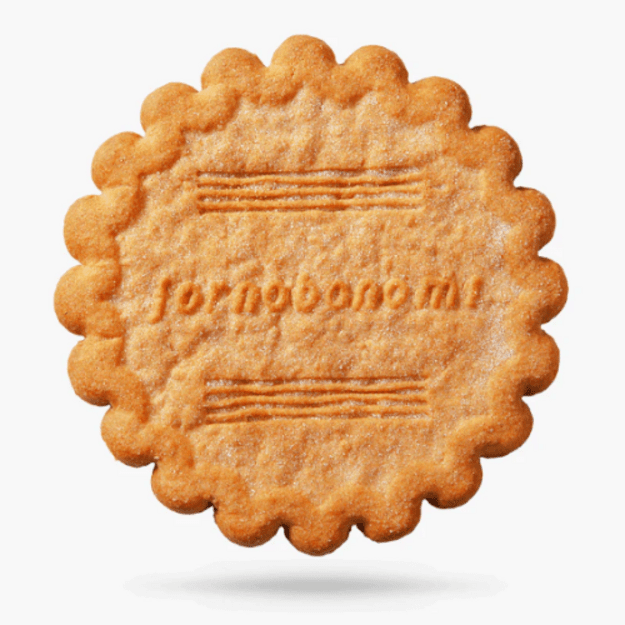 Sviestinis didelis sausainis FORNO BONOMI, Tortafrolla, 200 g 1