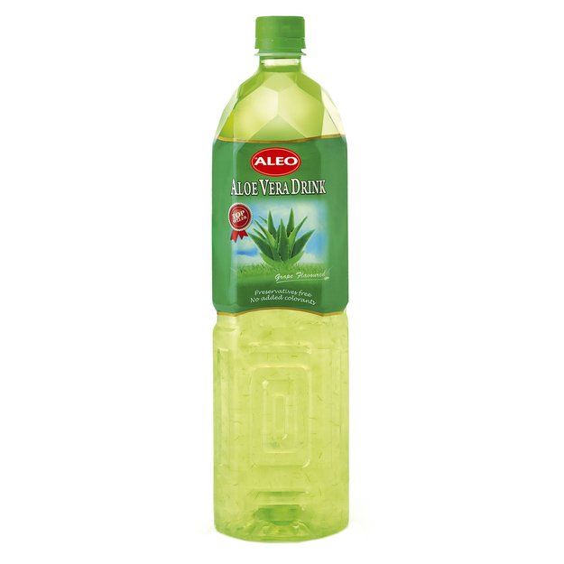 Gėrimas ALOE VERA Aleo Original, 1,5 l D