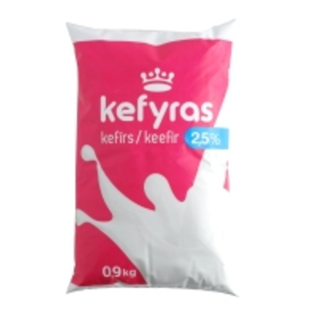 Kefyras, 2,5%, 0,9 l (M)