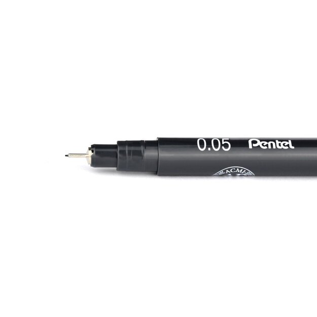Žymeklis PENTEL Pointliner, 0,05 mm 2