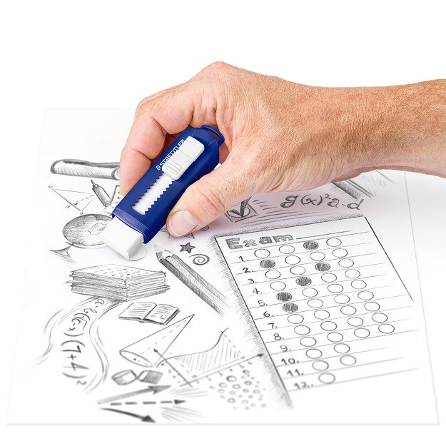 Trintukas STAEDTLER PS1, išstumiamas 3