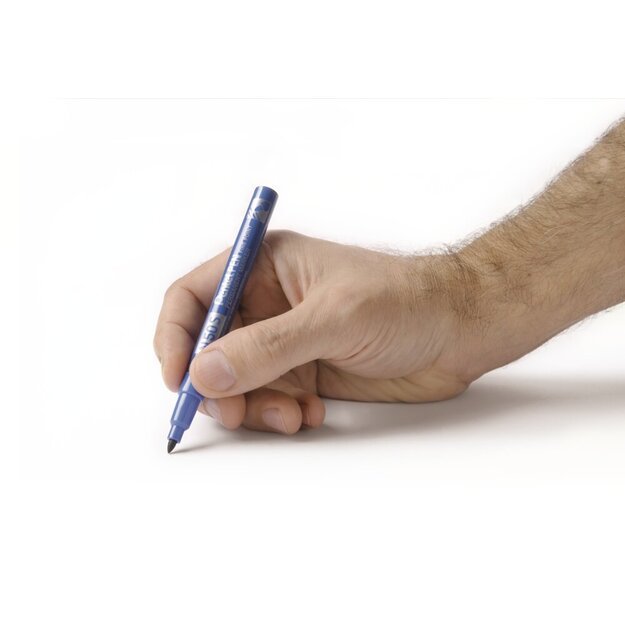 Permanentinis žymeklis Pentel Tool Pen N50S, 1mm , 4 pcs, įvairių spalvų 4