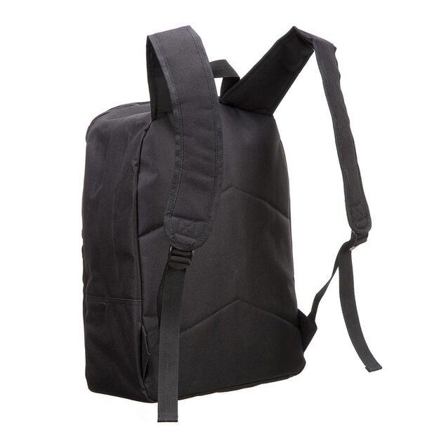 Kuprinė, ZIPIT Ninja Backpack, ZNINJ-BK, Juodos sp 1