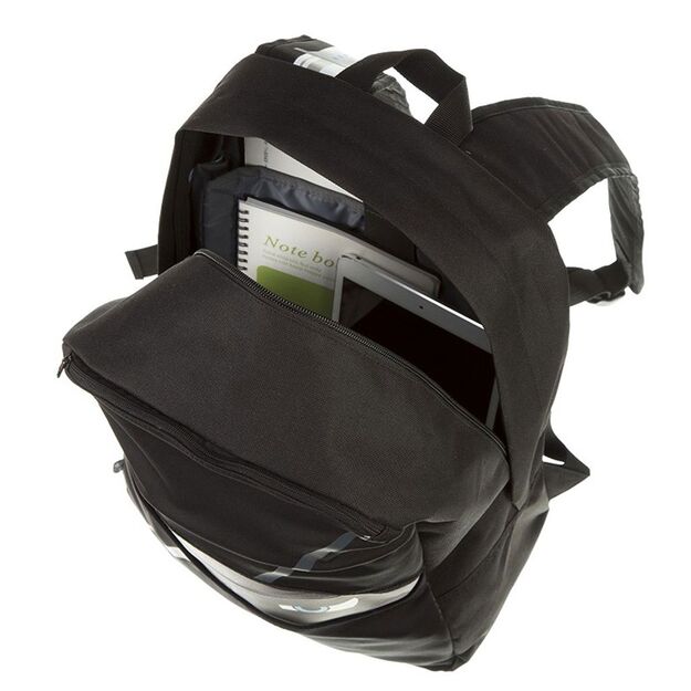 Kuprinė, ZIPIT Ninja Backpack, ZNINJ-BK, Juodos sp 2