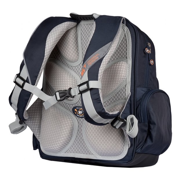 Kuprinė YES S-80-2 College, mėlyna 3