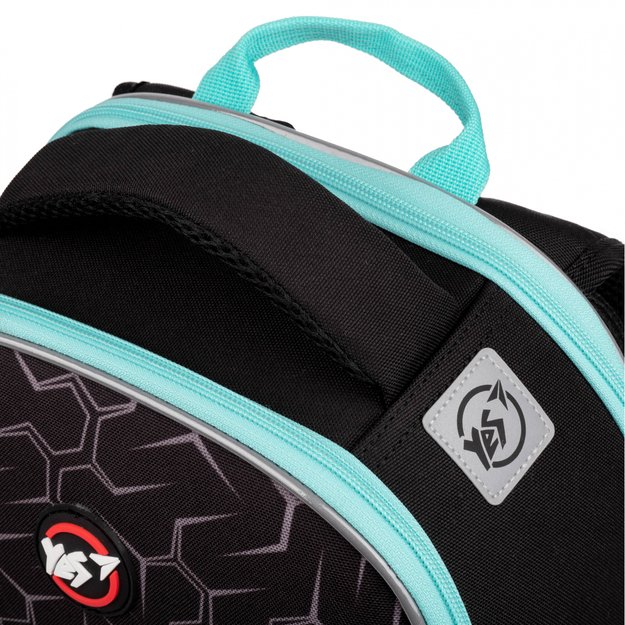 Forminė kuprinė YES H-100 Robohero 3