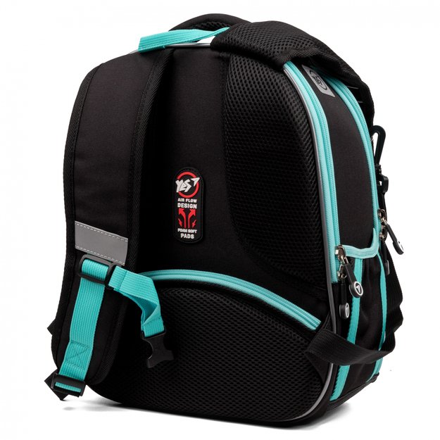 Forminė kuprinė YES H-100 Robohero 2