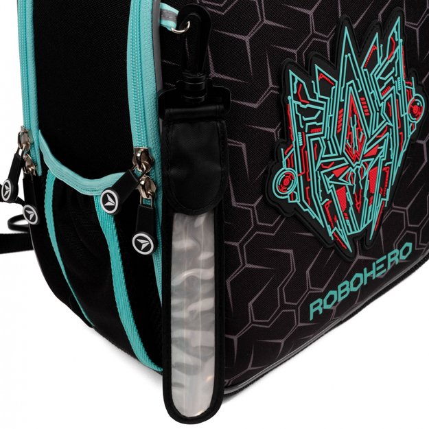 Forminė kuprinė YES H-100 Robohero 4