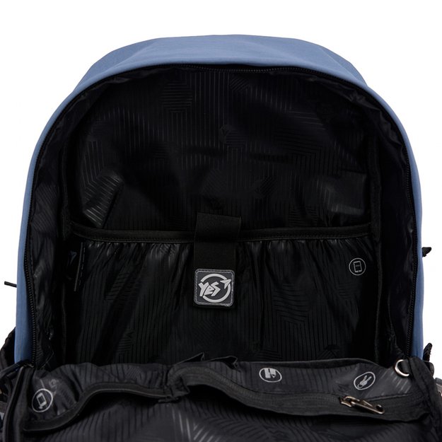 Kuprinė YES T-107 Blue 3