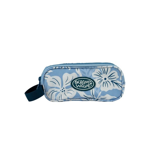 Penalas OCW BORA BORA BLUE, neužpildytas, 3 užtrauktukai