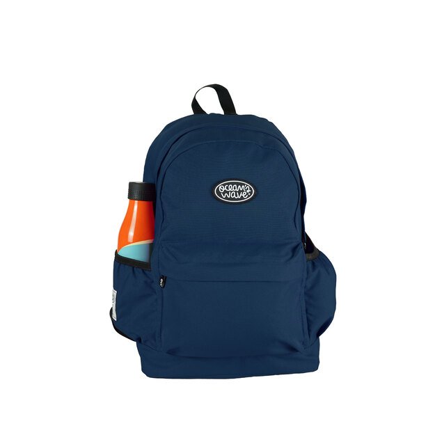 Kuprinė OCW TENDENCIA, tamsiai mėlyna, 43.5x32x18 cm