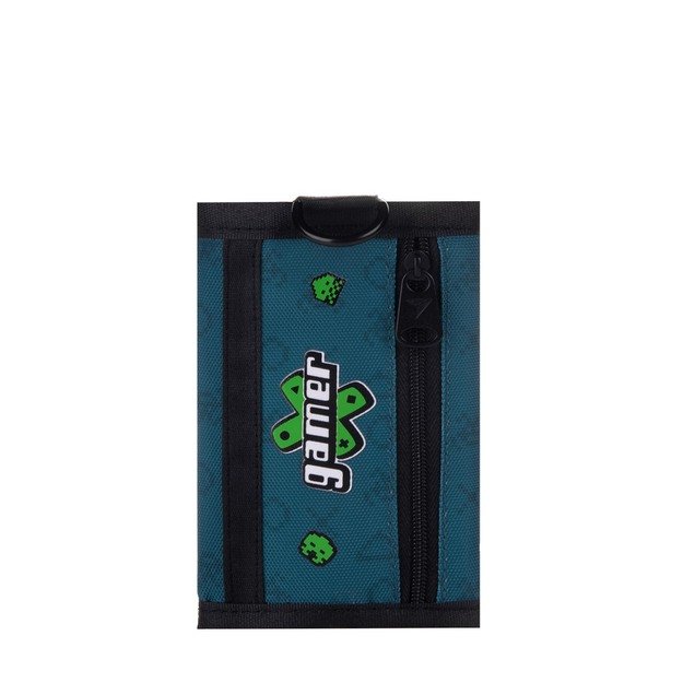 Piniginė Yes W-1 Gamer Way, 120x85x10 mm 3