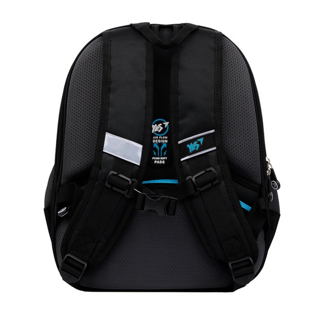 Kuprinė YES S-111 Game On! 380 x 180 x 290 mm 1