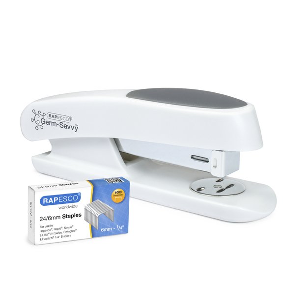 Segiklis RAPESCO Germ-Savvy&trade; ECO, sega 20 lapų, baltas 8