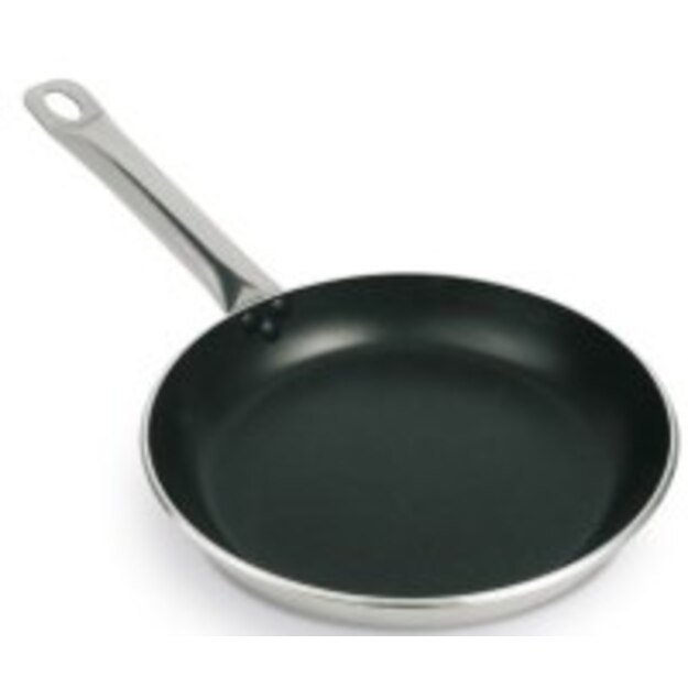 Keptuvė PROFESIONAL D 36 cm, nesvylačia danga, 3 mm aliuminis