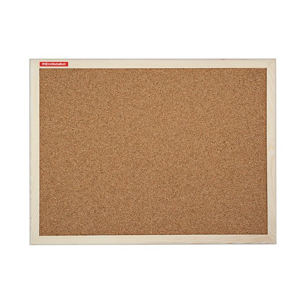 Kam&scaron;tinė lenta MEMOBE, 120x90 cm, medinis rėmas