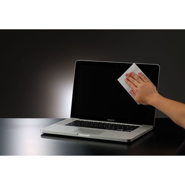 Servetėlės ekranui valyti Fellowes, 100 vnt. 9970330 1