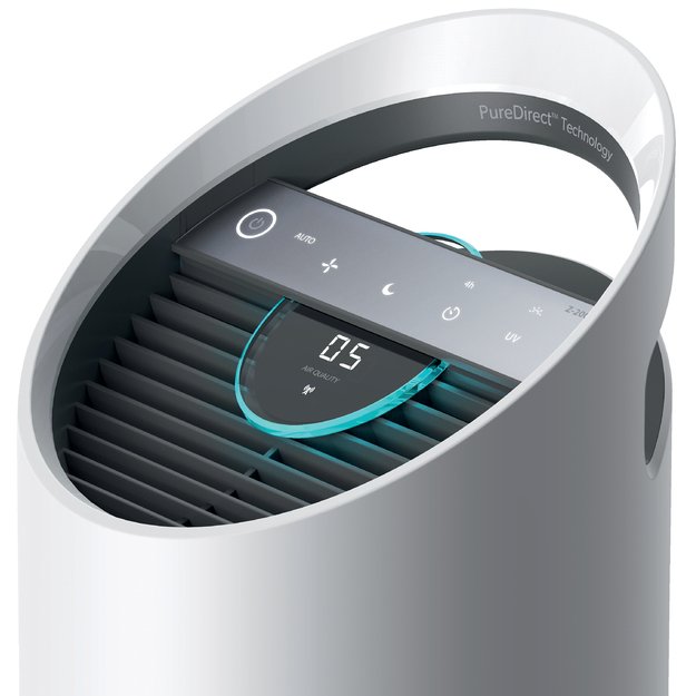 Leitz Z-2000 Oro valytuvas, skirtas patalpoms iki 35m² 3