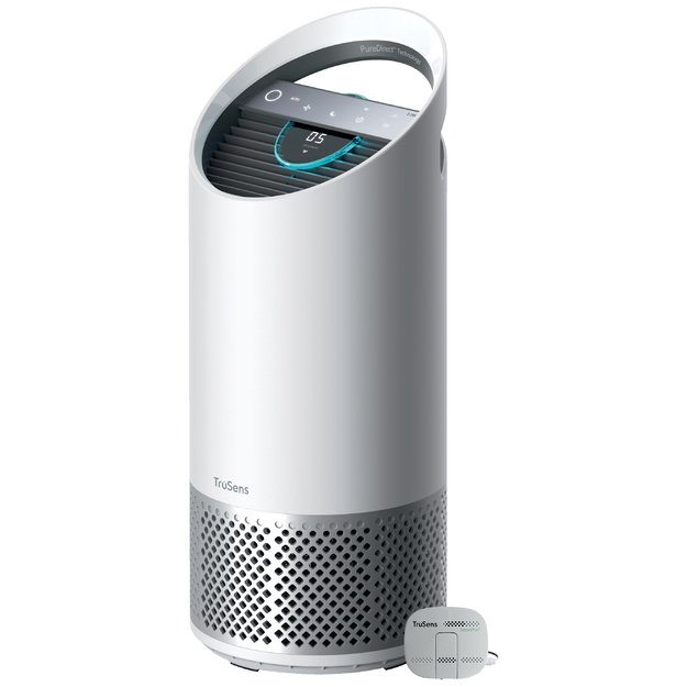 Leitz Z-2000 Oro valytuvas, skirtas patalpoms iki 35m&sup2; 7