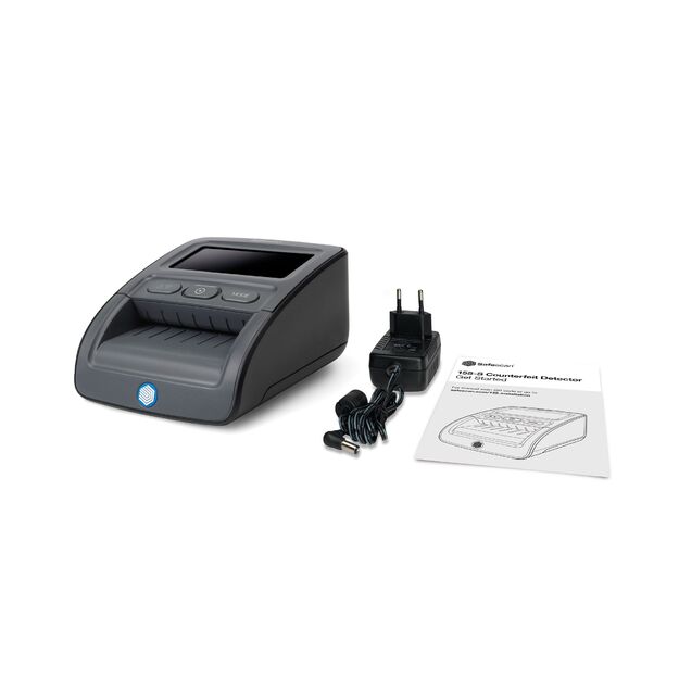 Pinigų tikrinimo aparatas Safescan 155-S G2 10