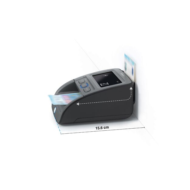 Pinigų tikrinimo aparatas Safescan 155-S G2 8