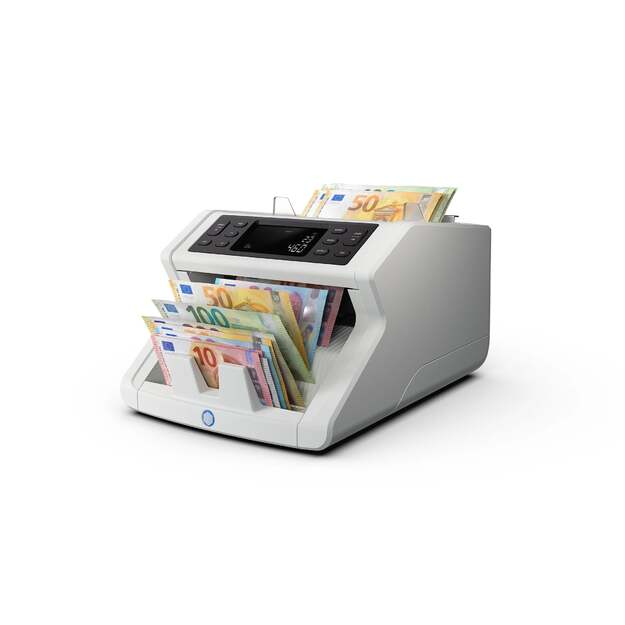 Automatinis banknotų skaičiavimo ir tikrinimo aparatas Safescan 2265 G2 (115-0714)