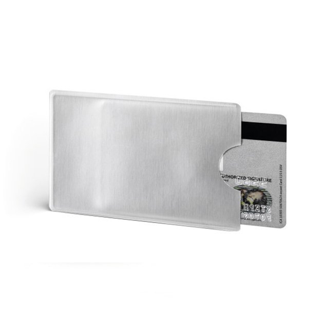 Įdėklas kortelėms DURABLE, su RFID apsauga (pak. - 3 vnt.) 3