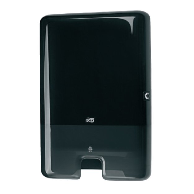 Rankų valymo popieriaus laikiklis TORK 552008 , H2