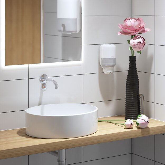 Skystas muilas TORK PREMIUM HAIR & BODY 420602 5