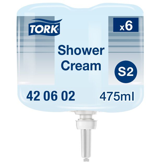 Skystas muilas TORK PREMIUM HAIR & BODY 420602 2