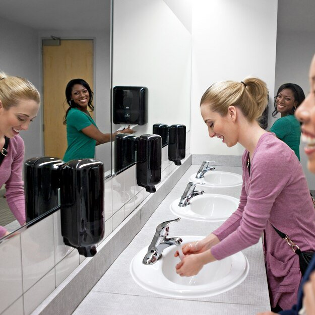 Muilo putų laikiklis TORK, S4 561508 3