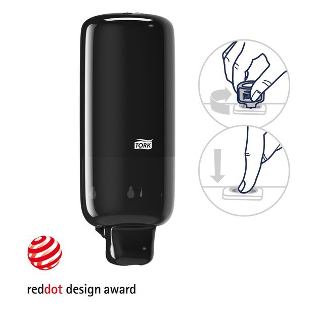 Muilo putų laikiklis TORK, S4 561508 2